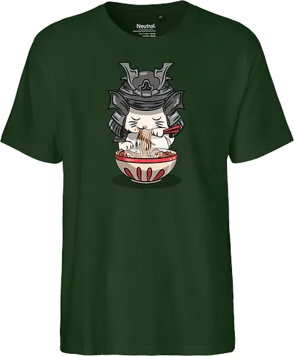 Cats Samurai Ramen