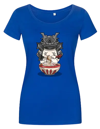 Cats Samurai Ramen