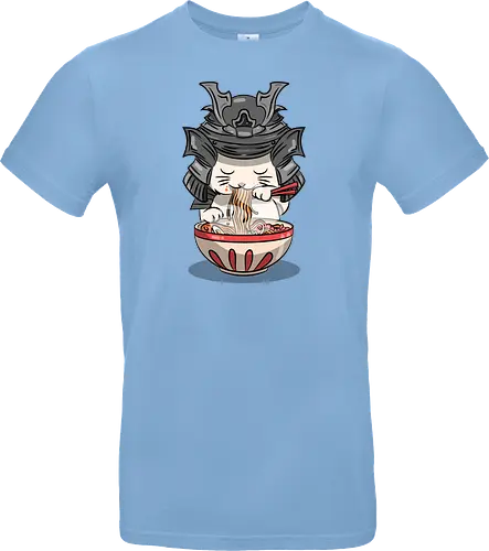 Cats Samurai Ramen
