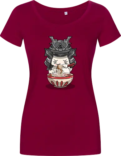 Cats Samurai Ramen