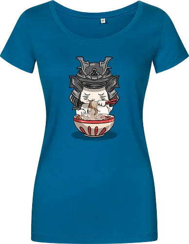Cats Samurai Ramen