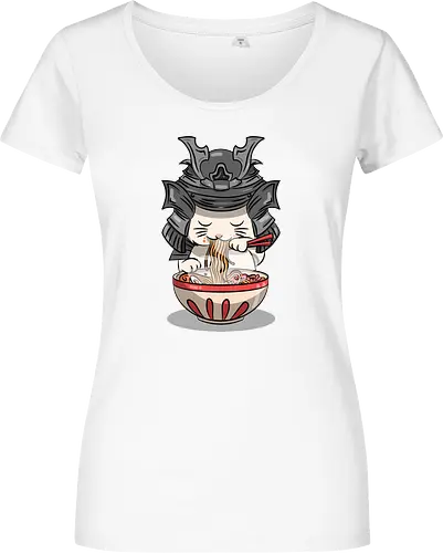 Cats Samurai Ramen