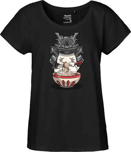 Cats Samurai Ramen