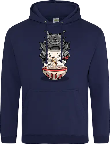 Cats Samurai Ramen