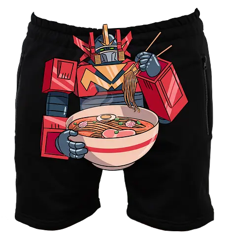 Optimus Ramen