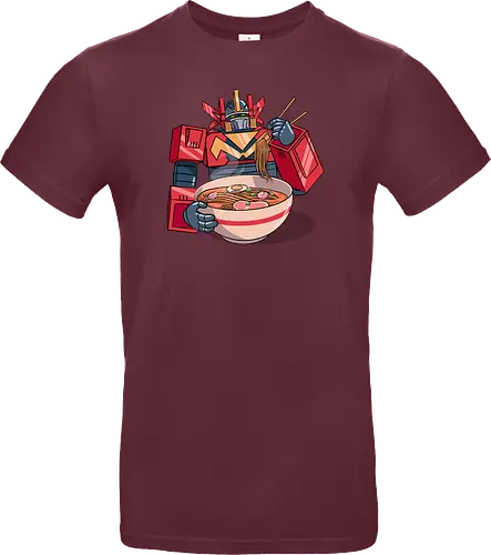Optimus Ramen