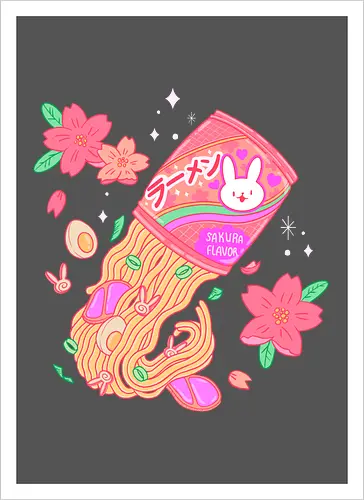 Sakura Flavor
