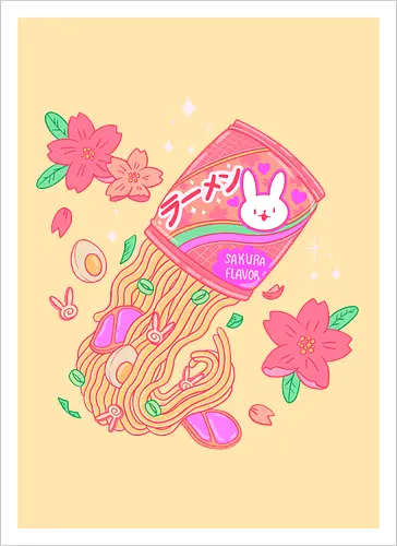 Sakura Flavor