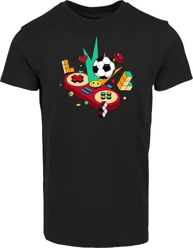 Gamers retro world No 1