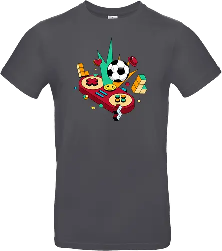 Gamers retro world No 1