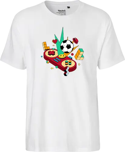Gamers retro world No 1