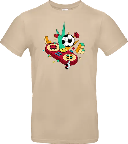 Gamers retro world No 1