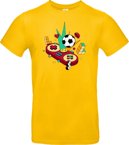 Gamers retro world No 1