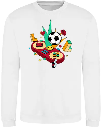Gamers retro world No 1