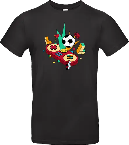 Gamers retro world No 1