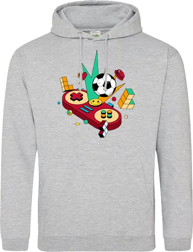 Gamers retro world No 1