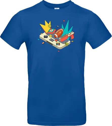 Gamers retro world No 2