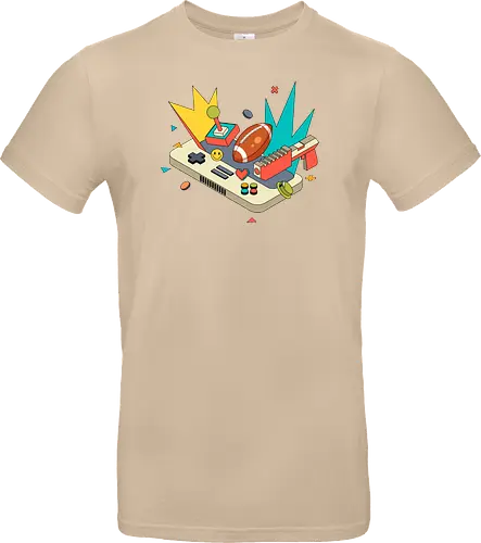 Gamers retro world No 2