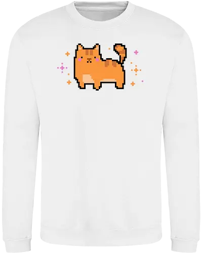 Pixel Cat