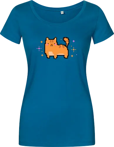 Pixel Cat