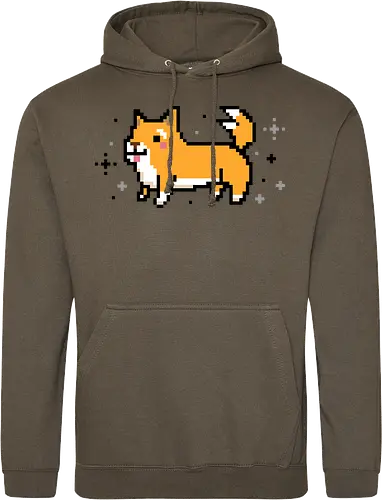 Pixel Dog