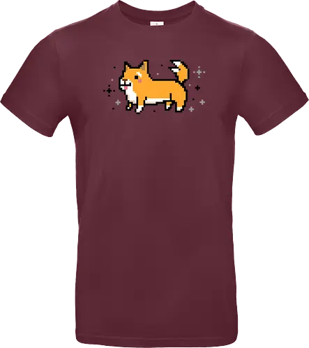 Pixel Dog