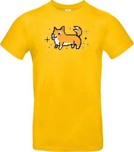 Pixel Dog
