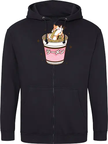 Just chillin in Ramen