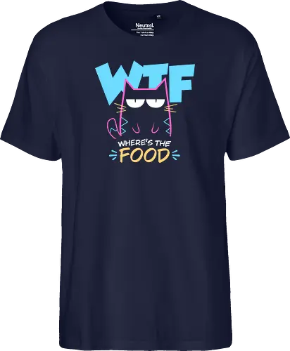 Where's the food!