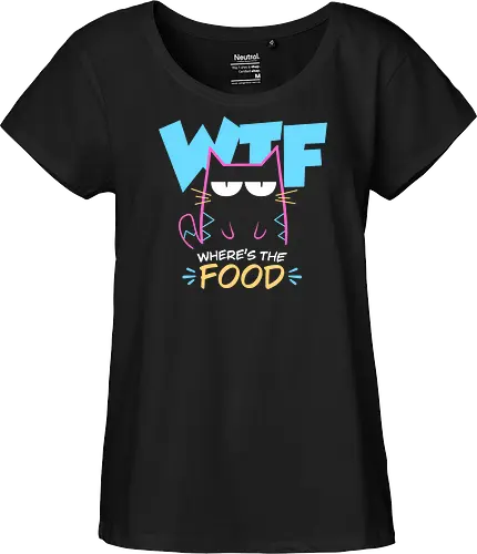 Where's the food!