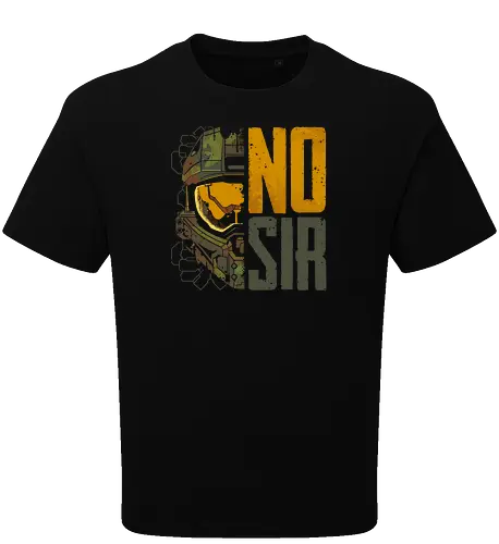 No Sir