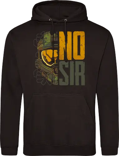 No Sir