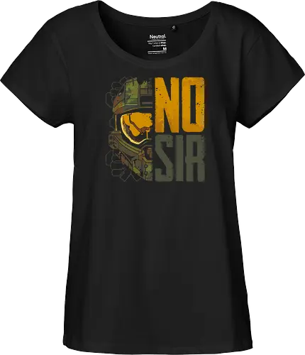 No Sir