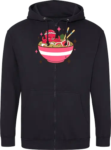 Tentacles Ramen Pool