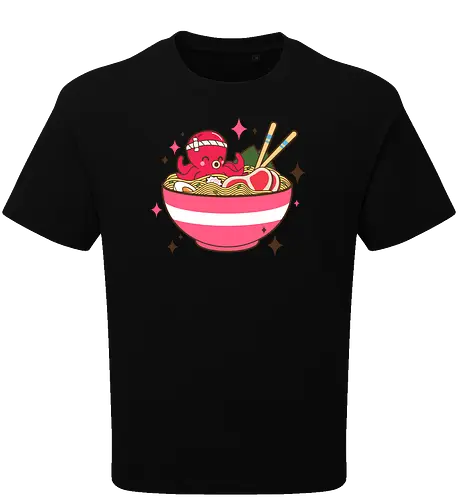 Tentacles Ramen Pool
