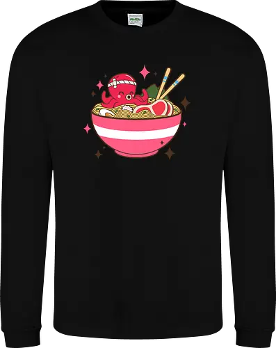 Tentacles Ramen Pool