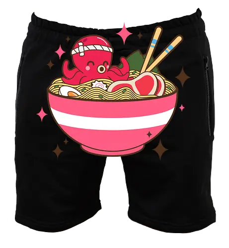 Tentacles Ramen Pool