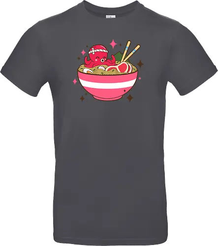 Tentacles Ramen Pool