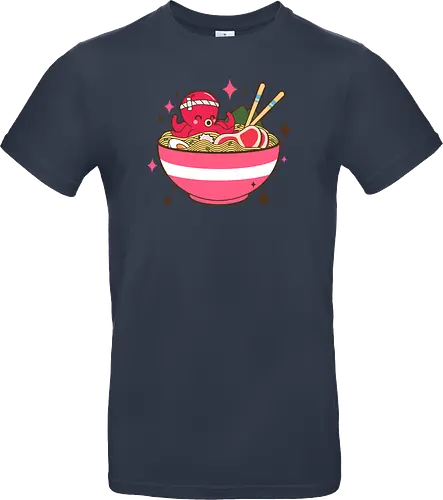 Tentacles Ramen Pool