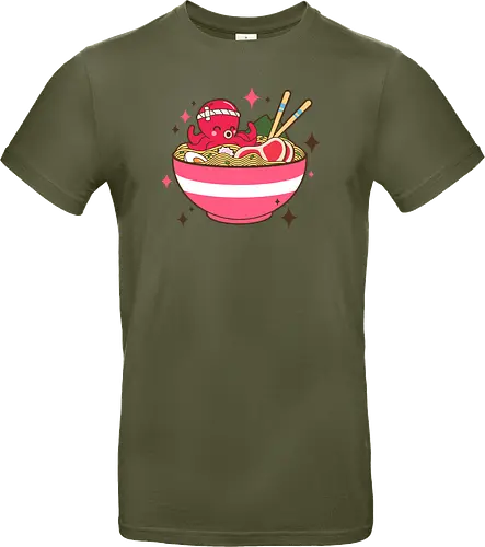 Tentacles Ramen Pool