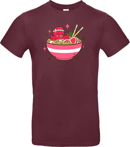 Tentacles Ramen Pool