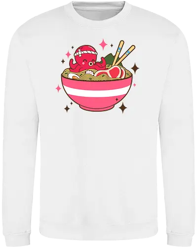 Tentacles Ramen Pool