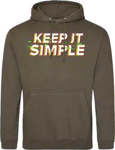 Glitch Keep it simple