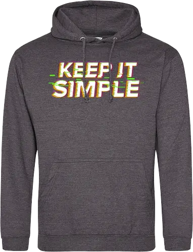 Glitch Keep it simple