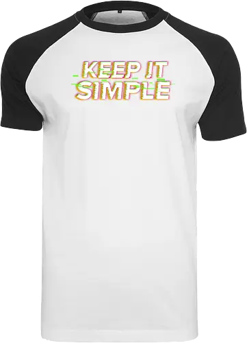 Glitch Keep it simple