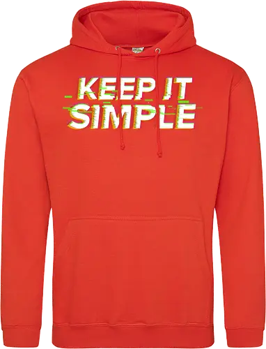 Glitch Keep it simple