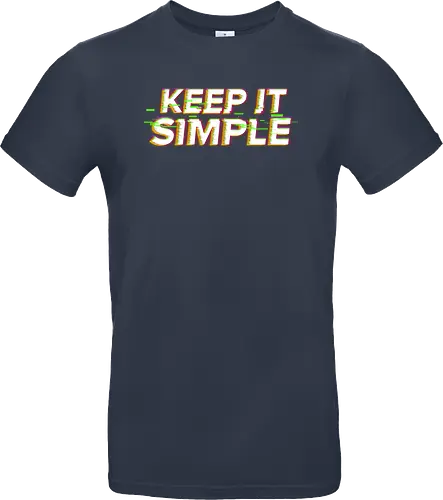 Glitch Keep it simple