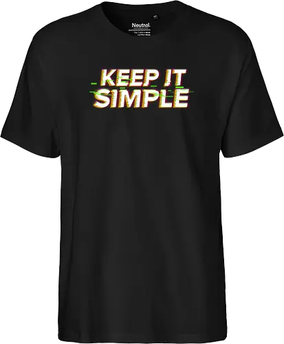 Glitch Keep it simple