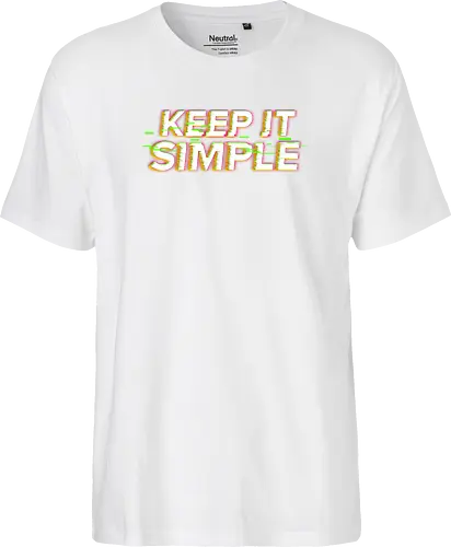 Glitch Keep it simple