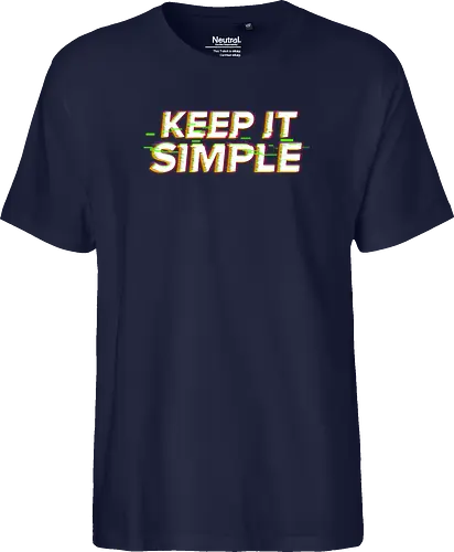 Glitch Keep it simple